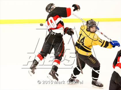 Thumbnail 3 in Chaminade vs.Vianney (Marianist Cup) photogallery.