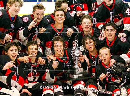 Thumbnail 1 in Chaminade vs.Vianney (Marianist Cup) photogallery.