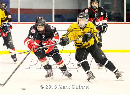 Thumbnail 3 in Chaminade vs.Vianney (Marianist Cup) photogallery.