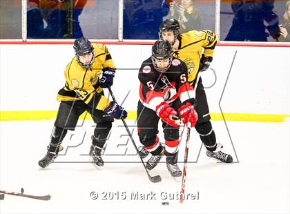 Thumbnail 3 in Chaminade vs.Vianney (Marianist Cup) photogallery.