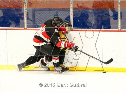 Thumbnail 1 in Chaminade vs.Vianney (Marianist Cup) photogallery.