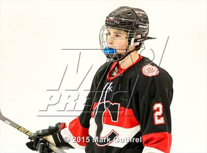 Thumbnail 3 in Chaminade vs.Vianney (Marianist Cup) photogallery.