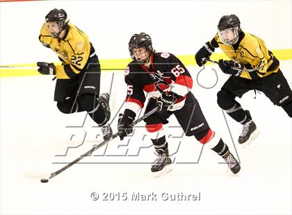 Thumbnail 1 in Chaminade vs.Vianney (Marianist Cup) photogallery.