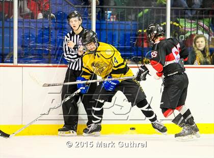 Thumbnail 3 in Chaminade vs.Vianney (Marianist Cup) photogallery.