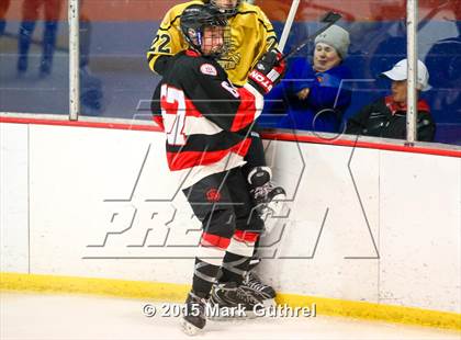 Thumbnail 1 in Chaminade vs.Vianney (Marianist Cup) photogallery.