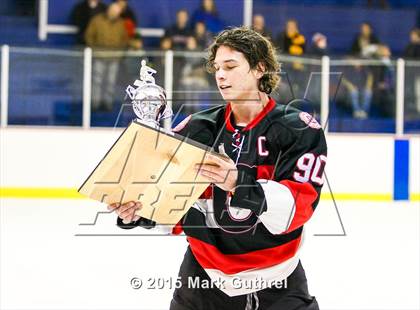 Thumbnail 1 in Chaminade vs.Vianney (Marianist Cup) photogallery.