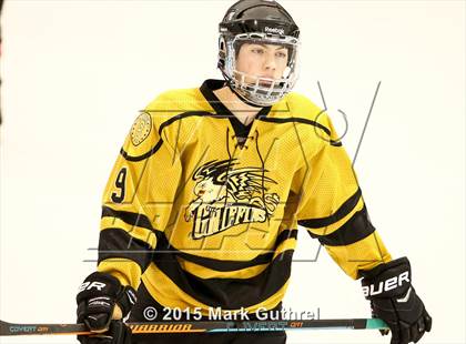 Thumbnail 1 in Chaminade vs.Vianney (Marianist Cup) photogallery.