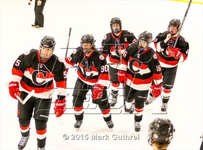 Thumbnail 1 in Chaminade vs.Vianney (Marianist Cup) photogallery.