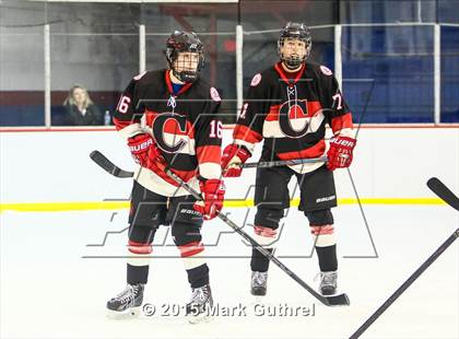 Thumbnail 1 in Chaminade vs.Vianney (Marianist Cup) photogallery.