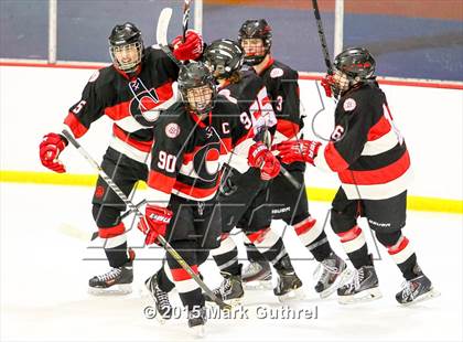 Thumbnail 3 in Chaminade vs.Vianney (Marianist Cup) photogallery.