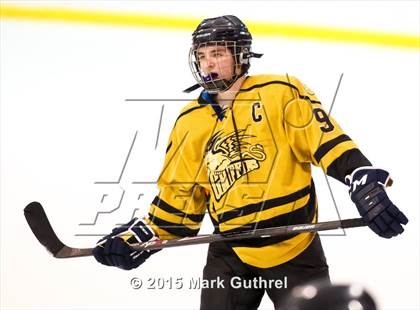 Thumbnail 1 in Chaminade vs.Vianney (Marianist Cup) photogallery.