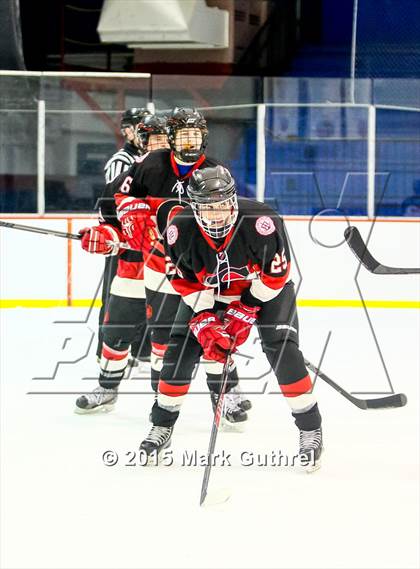 Thumbnail 3 in Chaminade vs.Vianney (Marianist Cup) photogallery.
