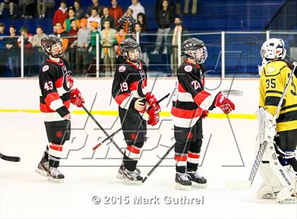 Thumbnail 3 in Chaminade vs.Vianney (Marianist Cup) photogallery.
