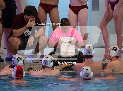 Thumbnail 1 in Cy-Fair vs Cypress Woods photogallery.