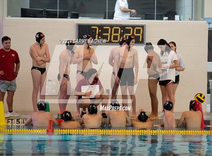 Thumbnail 3 in Cy-Fair vs Cypress Woods photogallery.