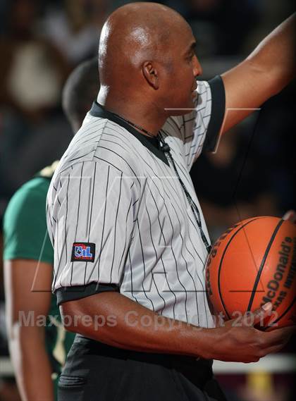 Thumbnail 3 in Duncanville vs, DeSoto (McDonald's Texas Invitational) photogallery.