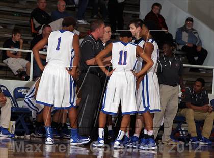 Thumbnail 2 in Duncanville vs, DeSoto (McDonald's Texas Invitational) photogallery.
