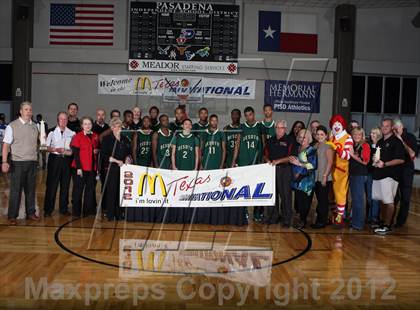 Thumbnail 3 in Duncanville vs, DeSoto (McDonald's Texas Invitational) photogallery.