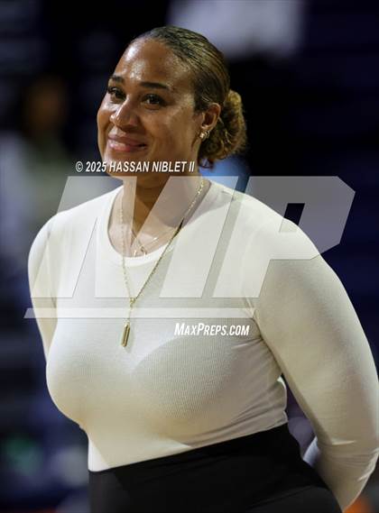 Thumbnail 1 in Hebron Christian vs. Lovett (GHSA 1A Private Finals) photogallery.