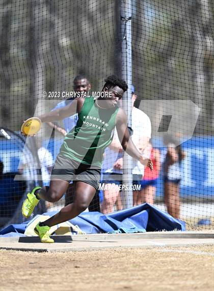 Thumbnail 1 in Cobb County Championships photogallery.
