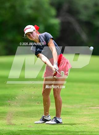 UIL 5A Girls Golf Finals (Round 1)