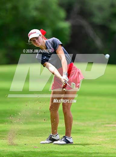 UIL 5A Girls Golf Finals (Round 1)
