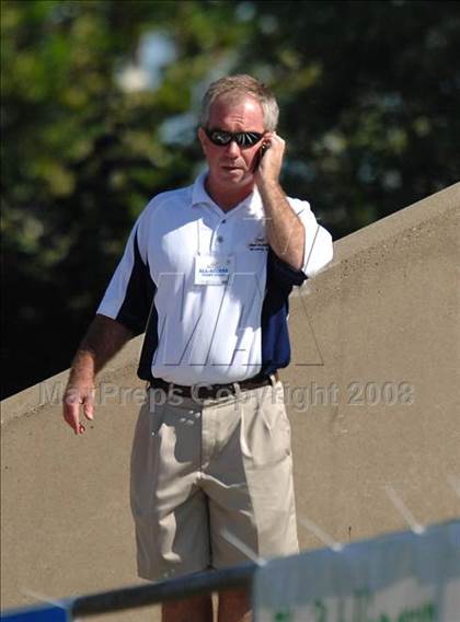 Thumbnail 1 in Thomas Jefferson vs. Cleveland Glenville (Friends of Coal Classic) photogallery.