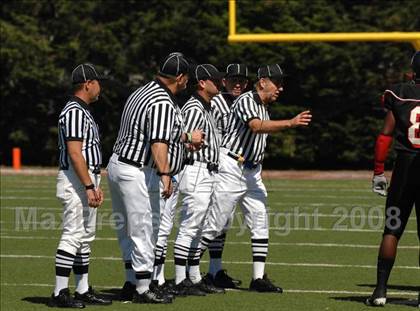 Thumbnail 3 in Thomas Jefferson vs. Cleveland Glenville (Friends of Coal Classic) photogallery.