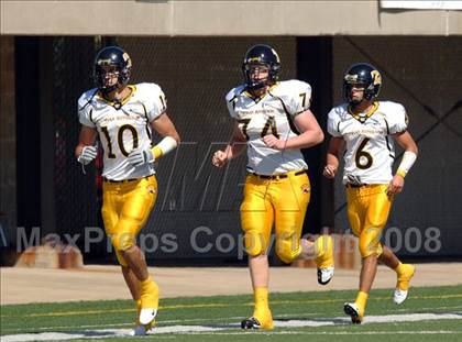 Thumbnail 3 in Thomas Jefferson vs. Cleveland Glenville (Friends of Coal Classic) photogallery.