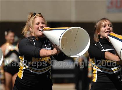 Thumbnail 1 in Thomas Jefferson vs. Cleveland Glenville (Friends of Coal Classic) photogallery.