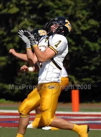 Thumbnail 2 in Thomas Jefferson vs. Cleveland Glenville (Friends of Coal Classic) photogallery.