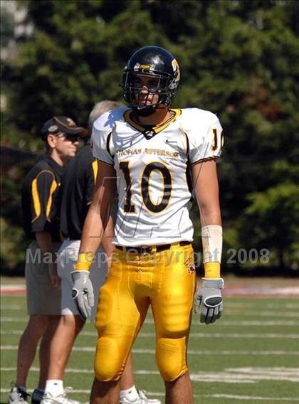 Thumbnail 1 in Thomas Jefferson vs. Cleveland Glenville (Friends of Coal Classic) photogallery.