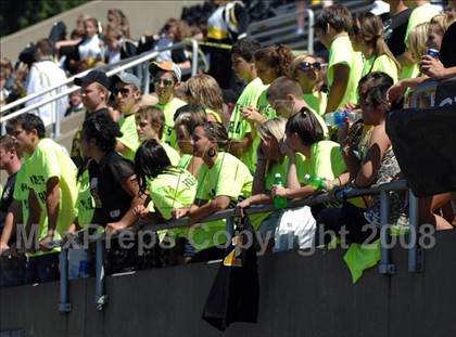 Thumbnail 2 in Thomas Jefferson vs. Cleveland Glenville (Friends of Coal Classic) photogallery.