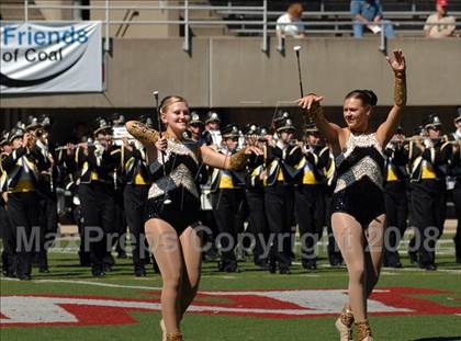 Thumbnail 3 in Thomas Jefferson vs. Cleveland Glenville (Friends of Coal Classic) photogallery.