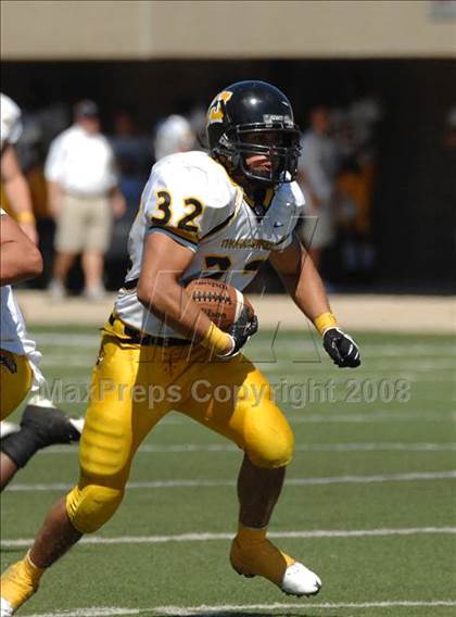 Thumbnail 2 in Thomas Jefferson vs. Cleveland Glenville (Friends of Coal Classic) photogallery.