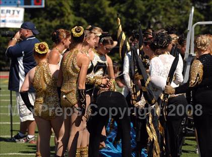 Thumbnail 2 in Thomas Jefferson vs. Cleveland Glenville (Friends of Coal Classic) photogallery.