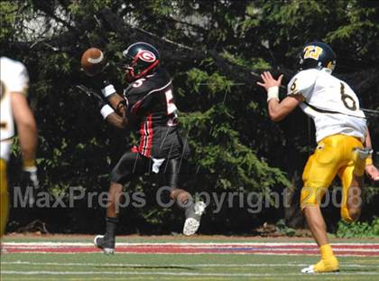 Thumbnail 2 in Thomas Jefferson vs. Cleveland Glenville (Friends of Coal Classic) photogallery.