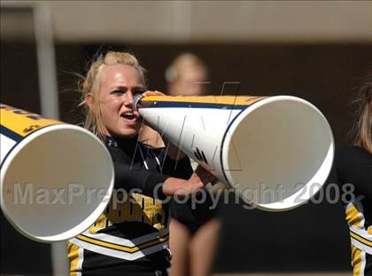 Thumbnail 1 in Thomas Jefferson vs. Cleveland Glenville (Friends of Coal Classic) photogallery.