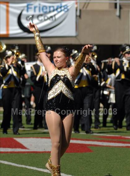 Thumbnail 1 in Thomas Jefferson vs. Cleveland Glenville (Friends of Coal Classic) photogallery.
