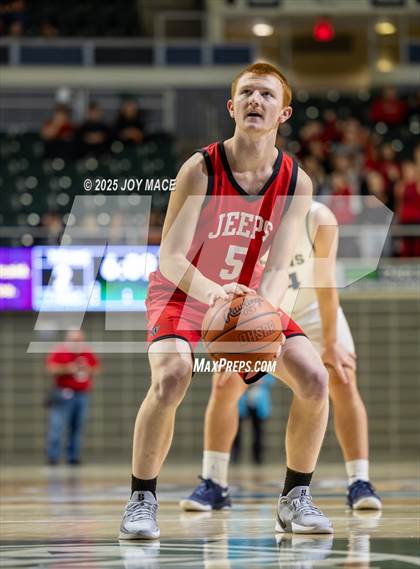 Thumbnail 2 in South Webster vs. Notre Dame (OHSAA DVII Regional Final) photogallery.