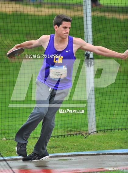 Thumbnail 1 in 51st Annual Loucks Games (Mens Discuss Throw) photogallery.