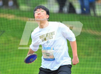 Thumbnail 1 in 51st Annual Loucks Games (Mens Discuss Throw) photogallery.