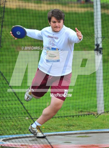 Thumbnail 1 in 51st Annual Loucks Games (Mens Discuss Throw) photogallery.