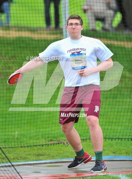 Thumbnail 3 in 51st Annual Loucks Games (Mens Discuss Throw) photogallery.
