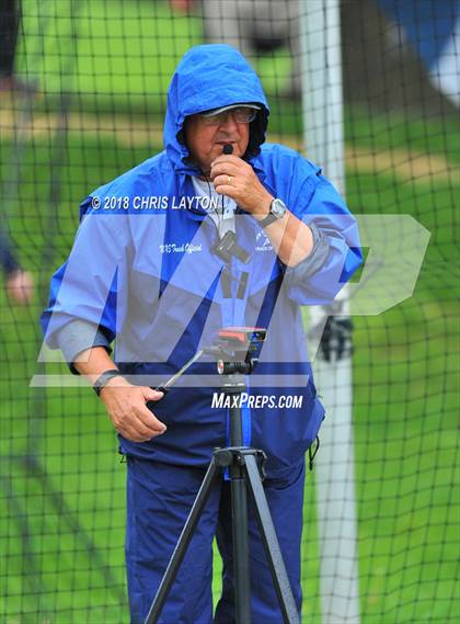 Thumbnail 2 in 51st Annual Loucks Games (Mens Discuss Throw) photogallery.