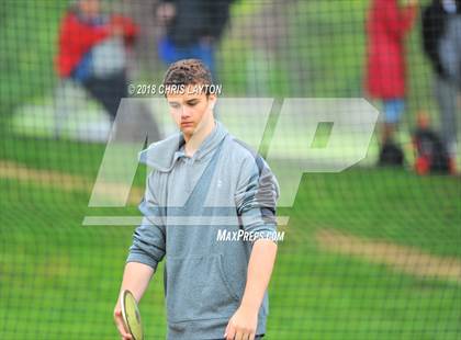 Thumbnail 1 in 51st Annual Loucks Games (Mens Discuss Throw) photogallery.