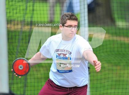 Thumbnail 2 in 51st Annual Loucks Games (Mens Discuss Throw) photogallery.