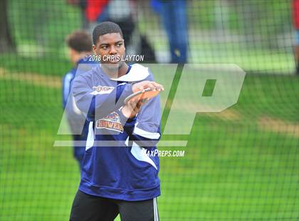 Thumbnail 3 in 51st Annual Loucks Games (Mens Discuss Throw) photogallery.