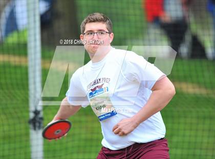 Thumbnail 3 in 51st Annual Loucks Games (Mens Discuss Throw) photogallery.