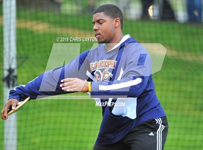 Thumbnail 1 in 51st Annual Loucks Games (Mens Discuss Throw) photogallery.